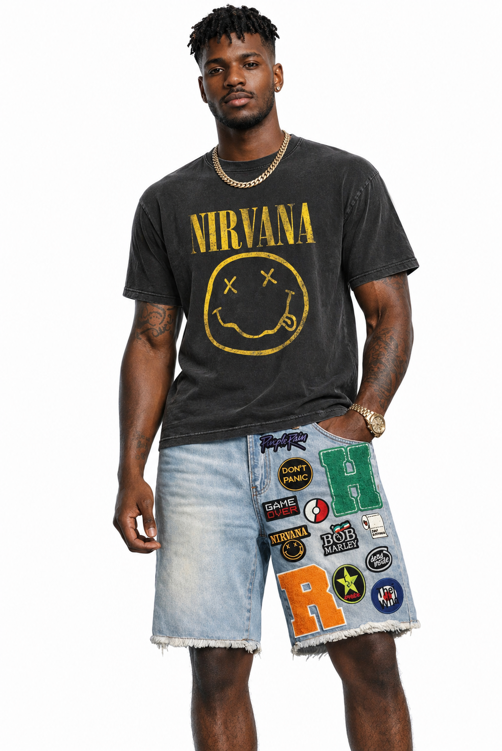 Patch jorts