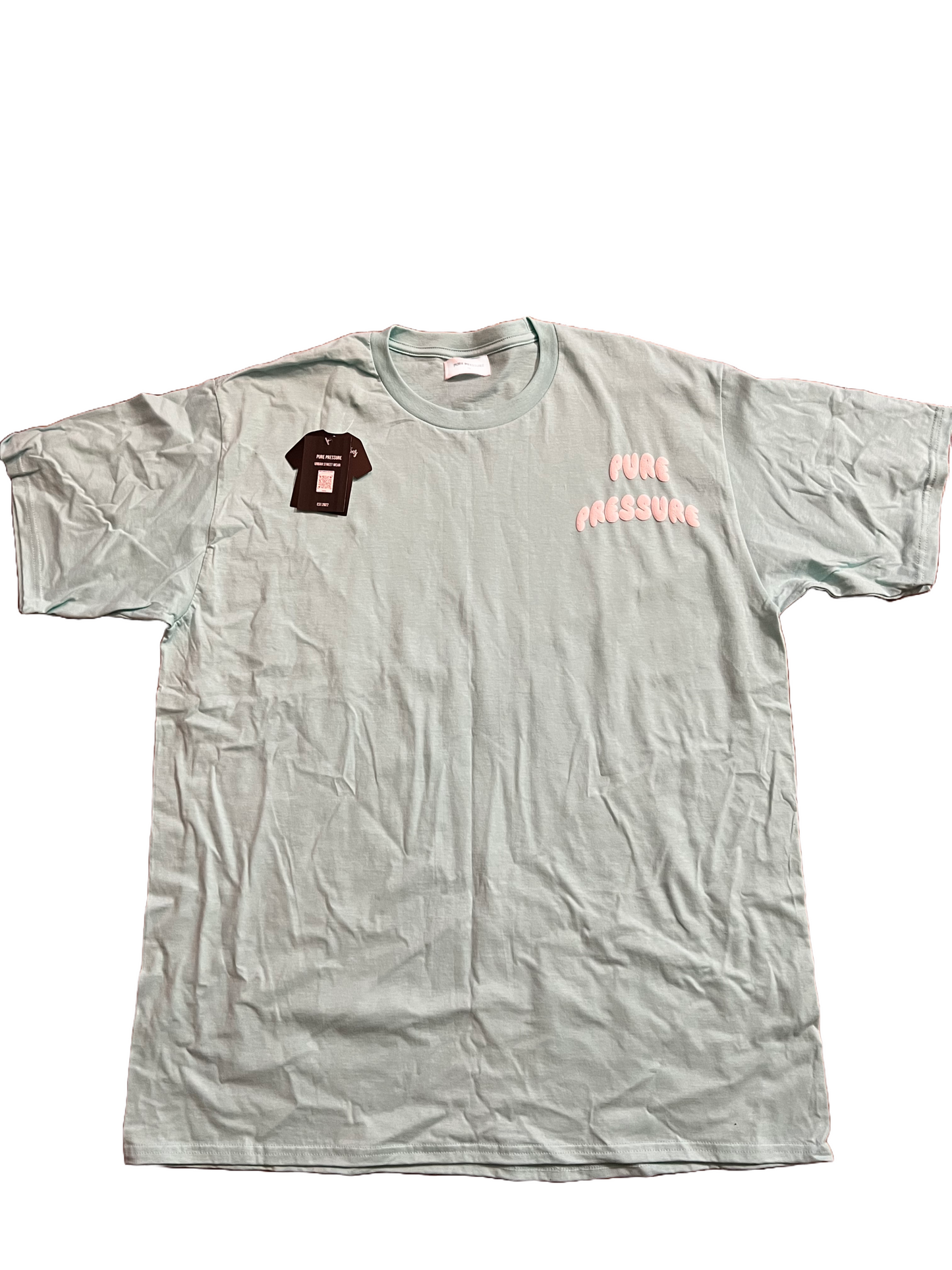 Pure pressure merch