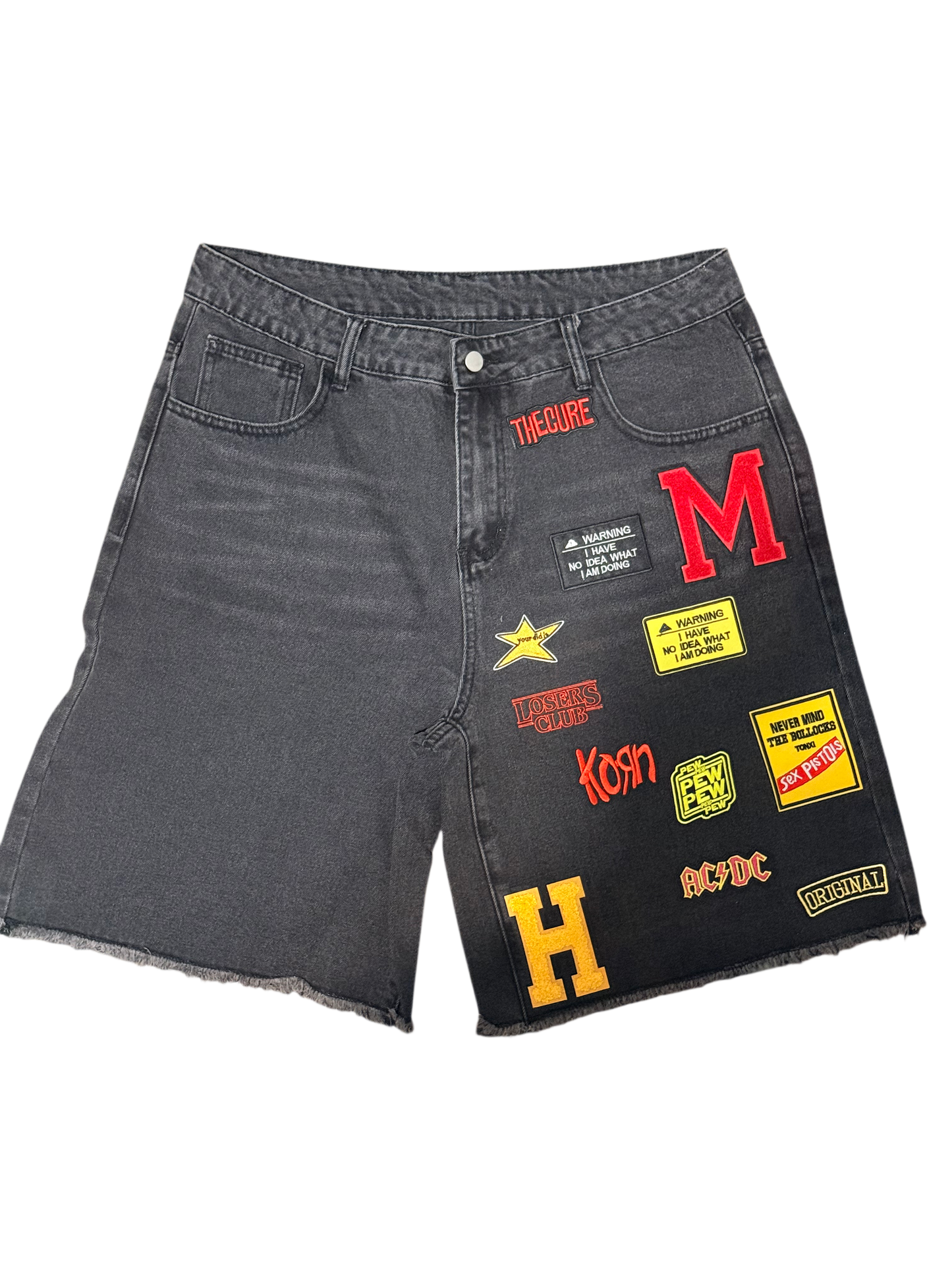 Patch jorts
