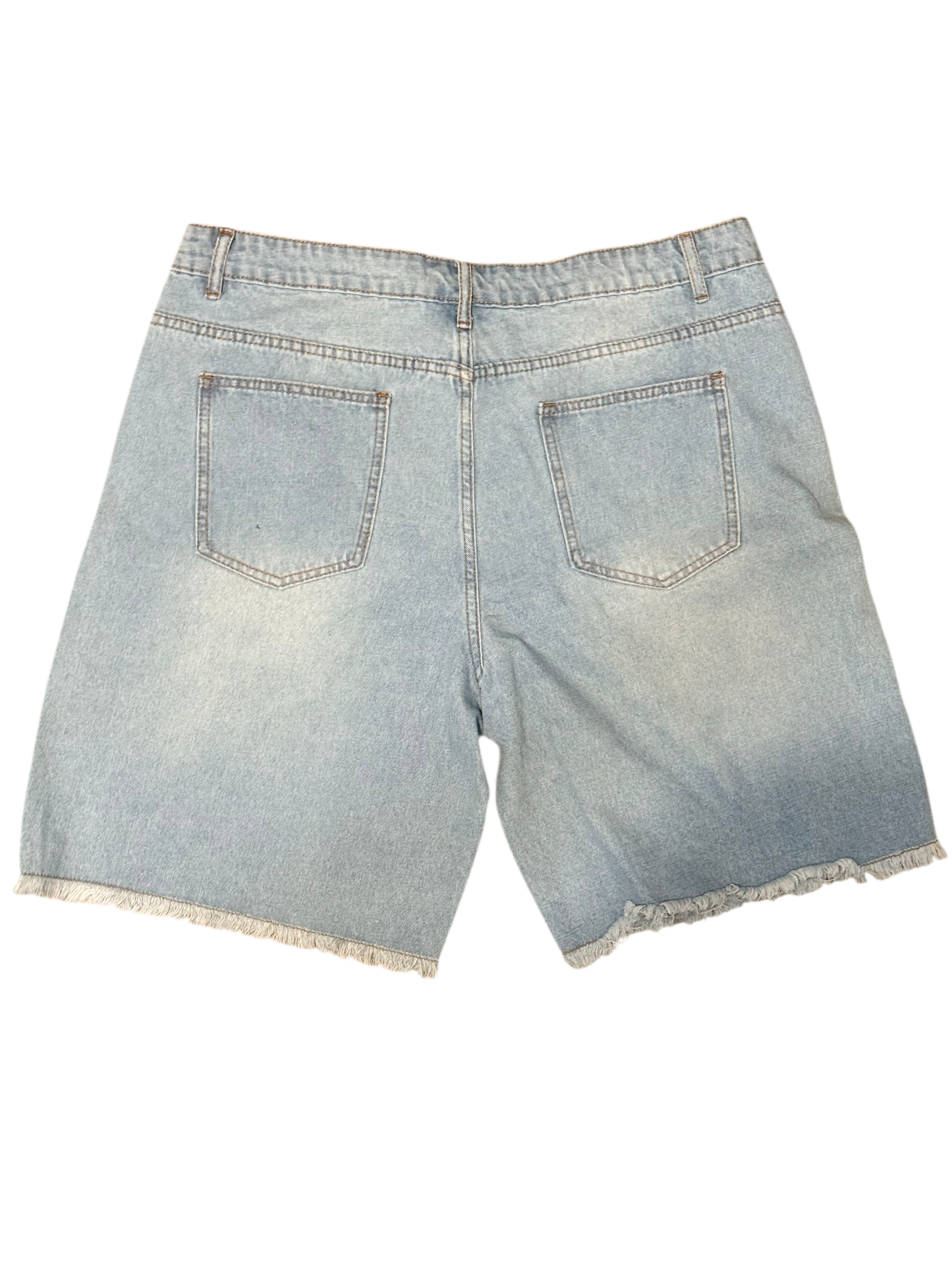 Patch jorts