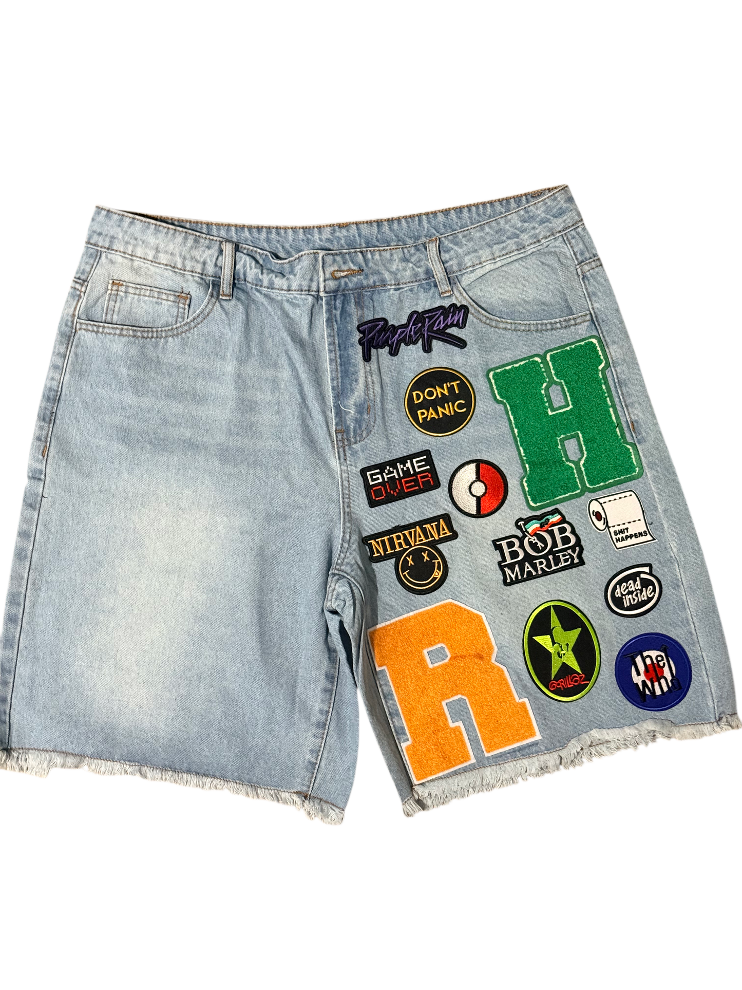 Patch jorts