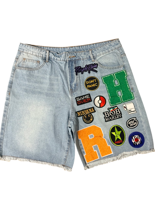 Patch jorts