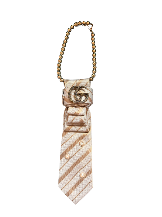 Women necklace tie