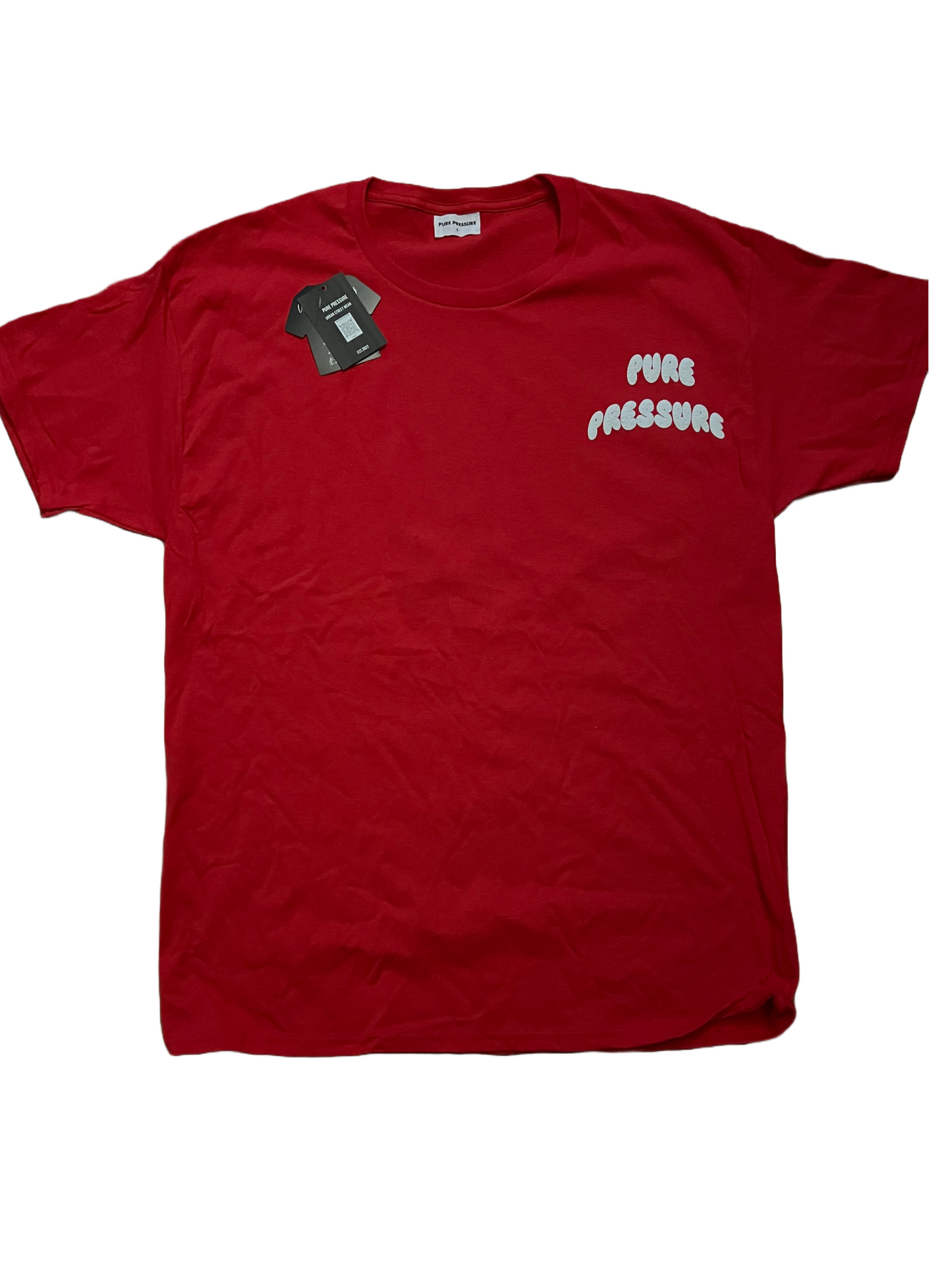 Pure pressure merch