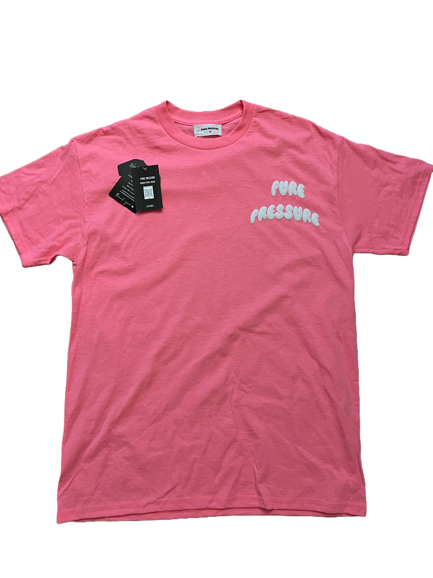 Pure pressure merch